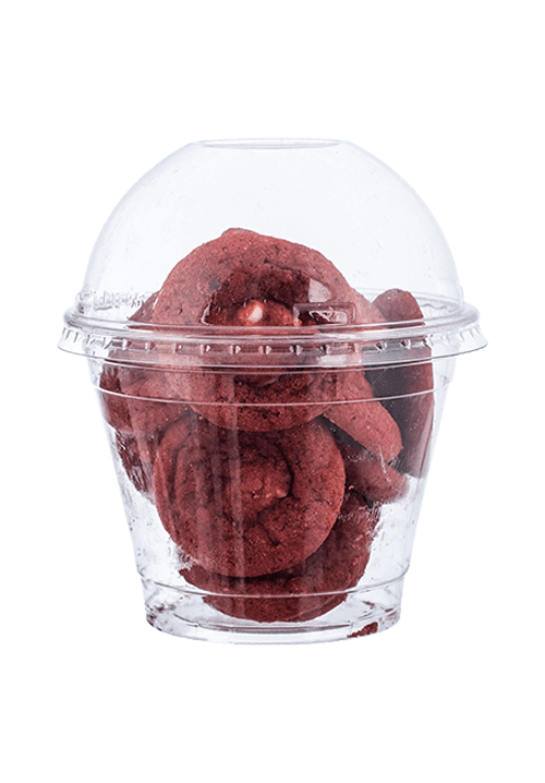 Mini Soft Cookie Red Velvet