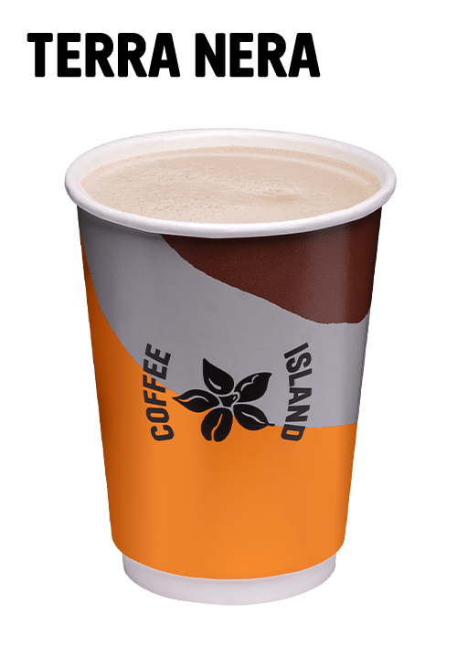 Mocha Espressione hot Terra Nera