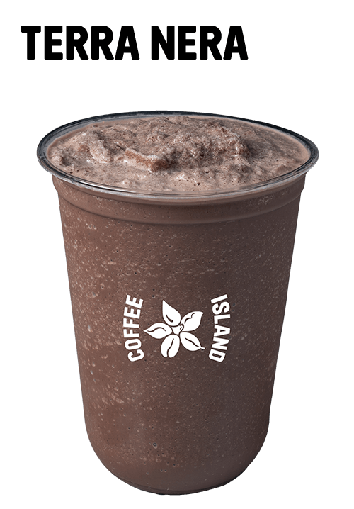 Mocha Espressione iced Terra Nera