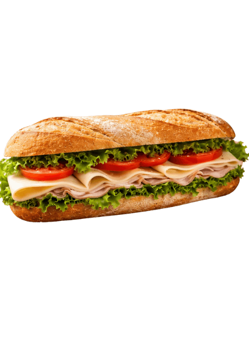 Μπαγκέτα γαλοπούλα