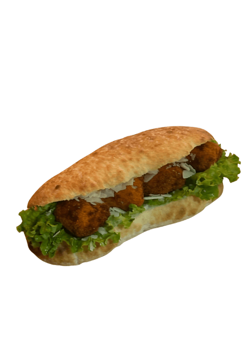 Μπαγκέτα κοτομπουκές