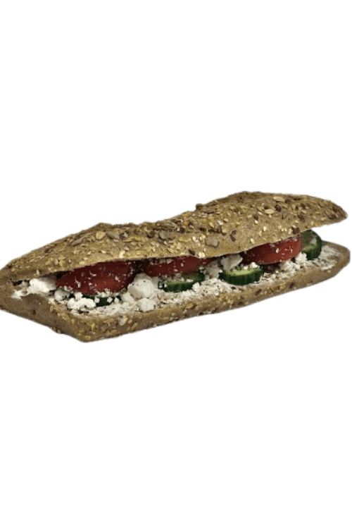 Μπαγκέτα ολικής μεσογειακή