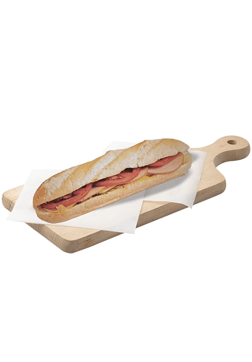 Μπακέτα γαλοπούλα