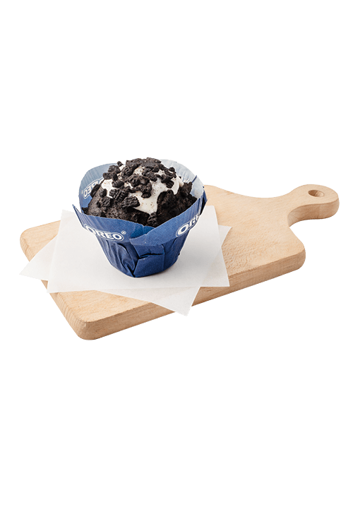 Muffin Oreo