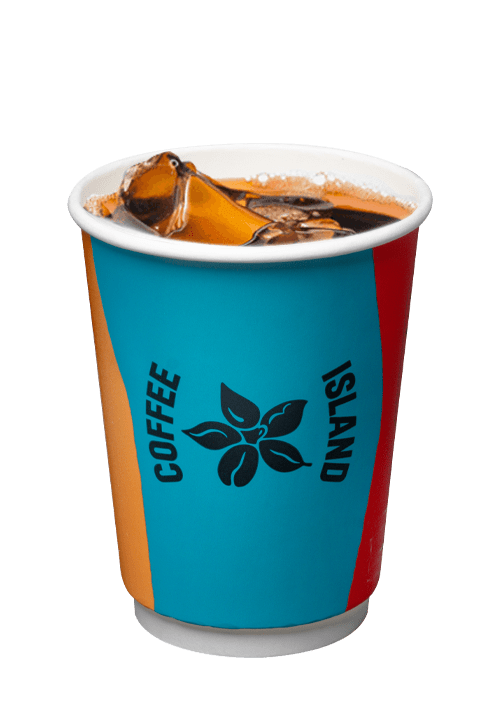 Παγωμένος Φίλτρου Αρωματικός Παγωμένοι Coffee Island