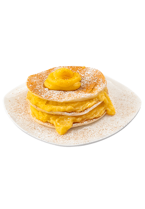 Pancake Μπουγάτσα