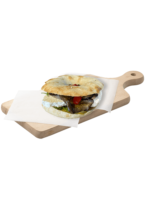 Panino λαχανικών