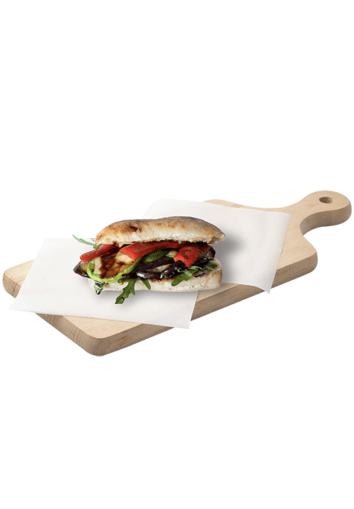 Panino νηστίσιμο