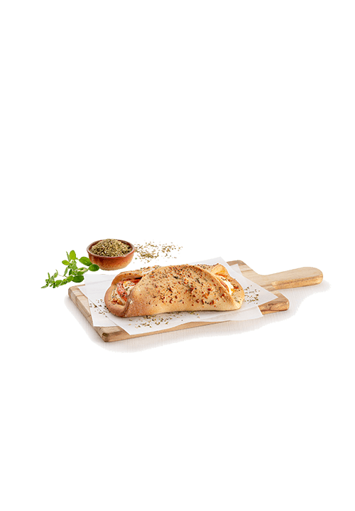 Mediterranean pizzarto