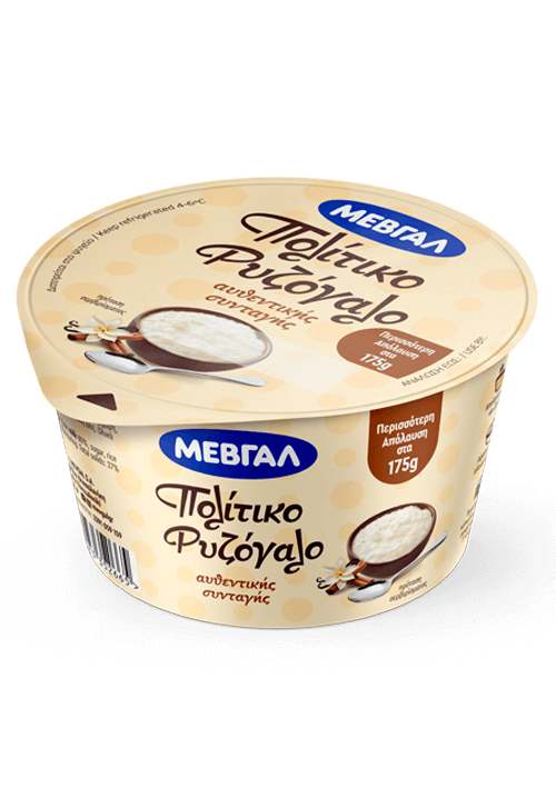 Πολίτικο ΜΕΒΓΑΛ 175g