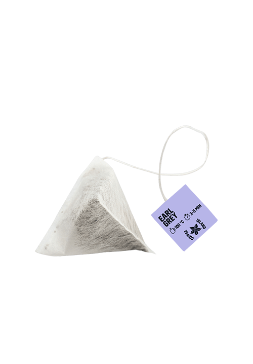 Πυραμίδα Earl Grey (Μαύρο Τσάι) (10 τεμ)