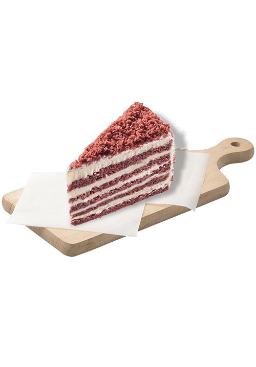 Red Velvet Cake