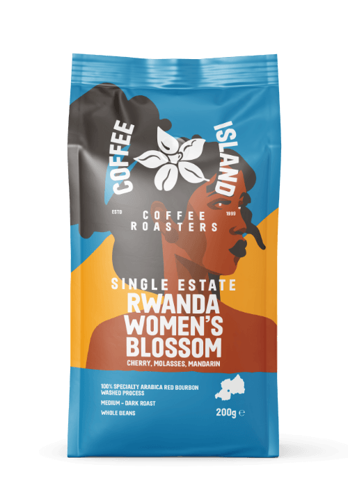 Rwanda Womens Blossom Συσκευασμένος 200γρ