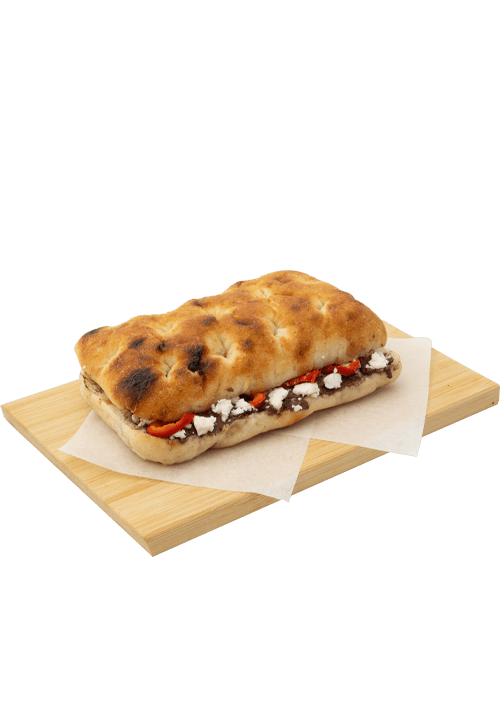 SCACCIATA ΜΕΣΟΓΕΙΑΚΗ