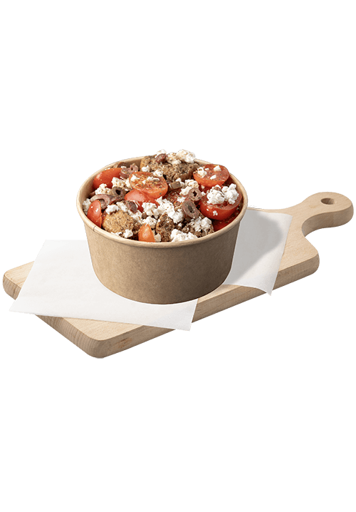 Σαλάτα ντάκος