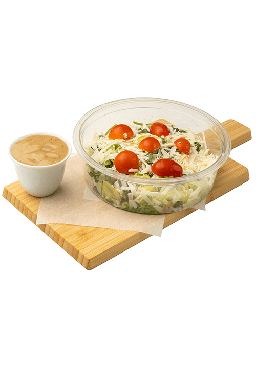 Σαλάτα ρόκα - παρμεζάνα