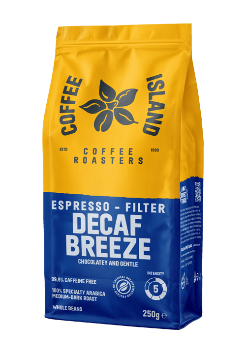 Decaf Breeze 250γρ (Decaf Espresso/Filter)