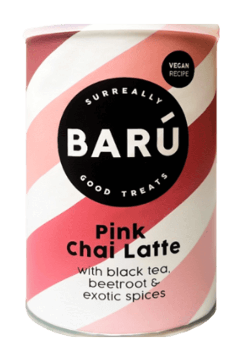 Σκόνη Pink Latte (250g tin)