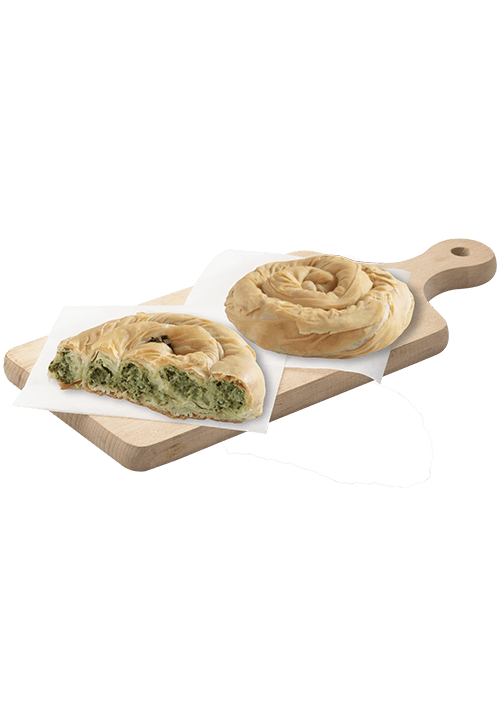 Σκοπελίτικη Σπανακόπιτα