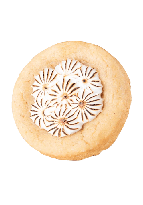 Soft Cookie Lemon Pie