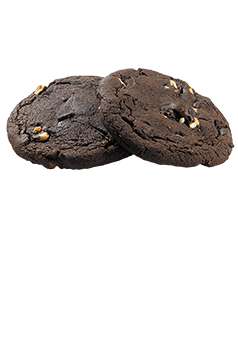 Soft chocolate cookies