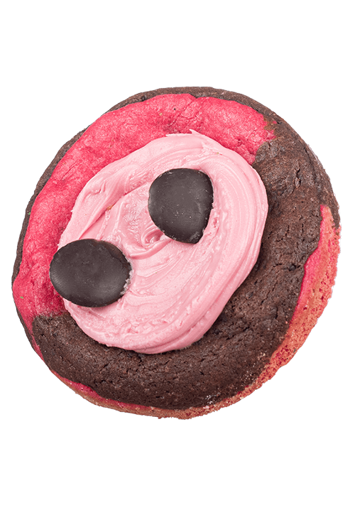 Soft cookie Lila Pause