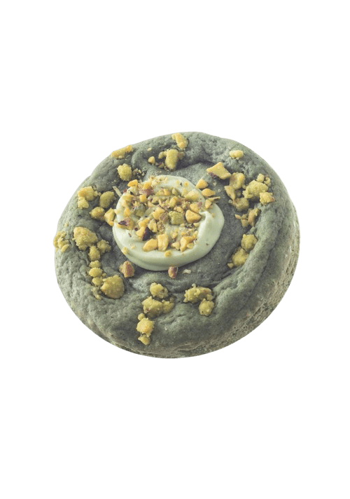 Soft cookie φιστίκι