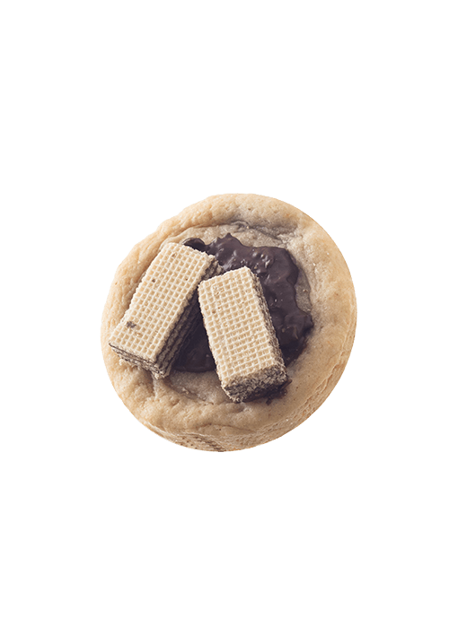 Soft cookie γκοφρέτα