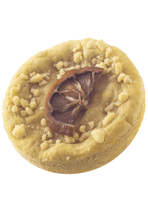 Soft cookie λεμόνι