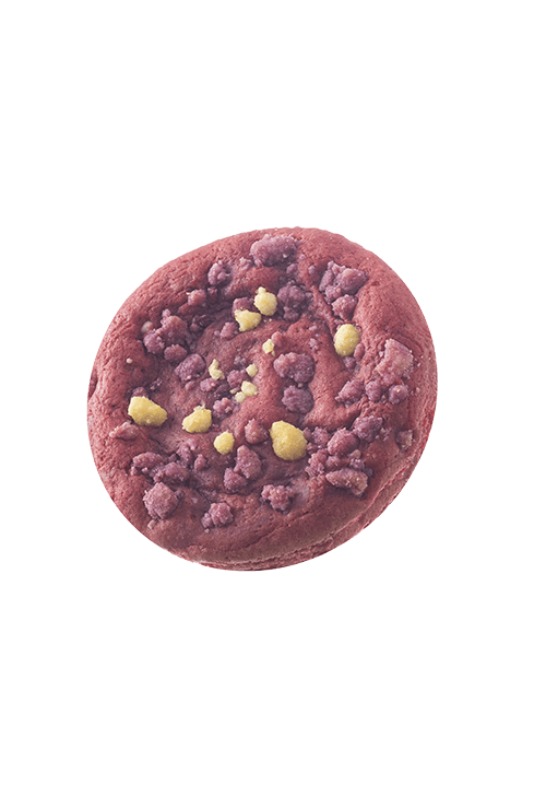 Soft cookie red velvet