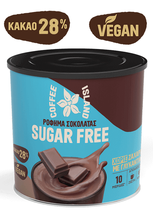 Chocolate Beverage Sugar Free 250g