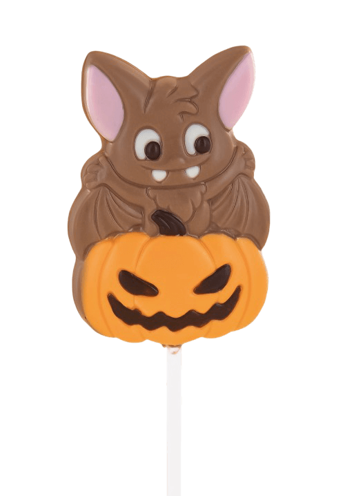 Σοκολατένιο γλειφιτζούρι νυχτερίδα