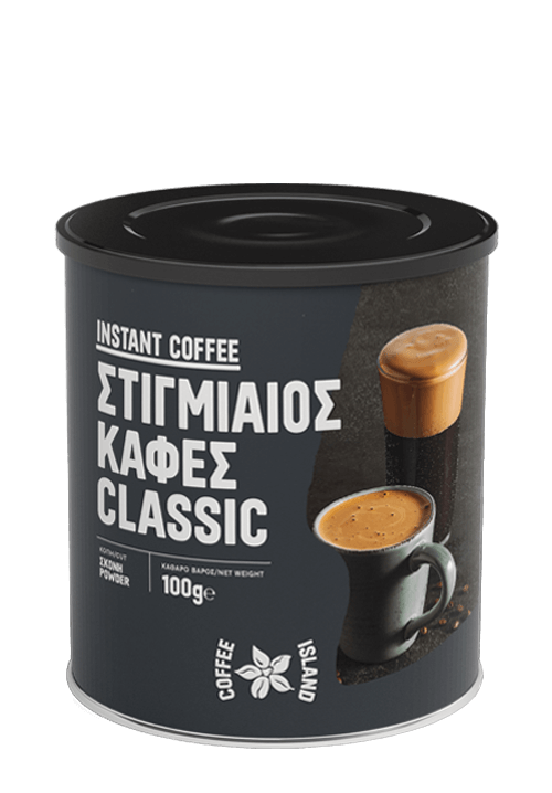 Στιγμιαίος Classic Συσκευασμένος 100γρ