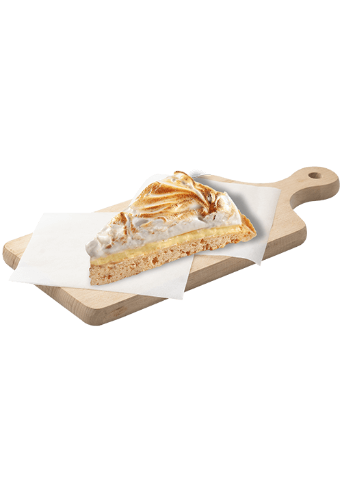 Τάρτα Lemon Pie (Κομμάτι)