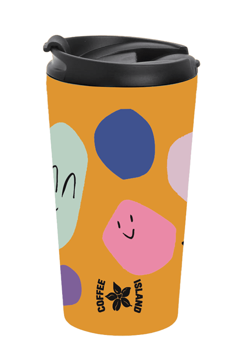 Θερμός Summer Time 370ml