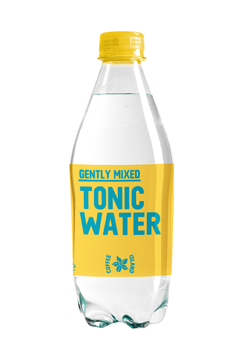 Tonic 330ml Water Coffee Island