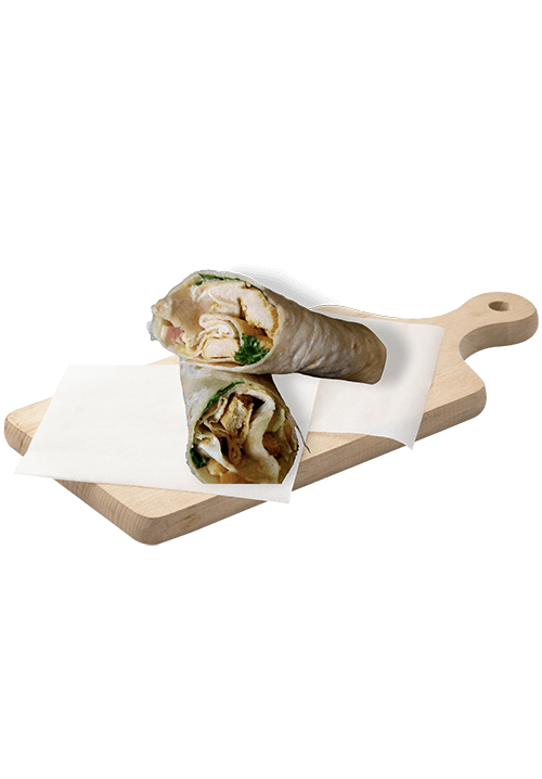 Τορτίγια γαλοπούλα