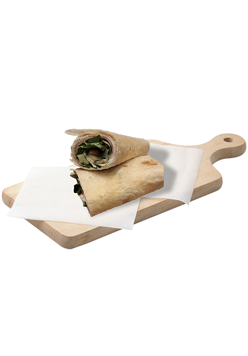 Τορτίγια γαλοπούλα