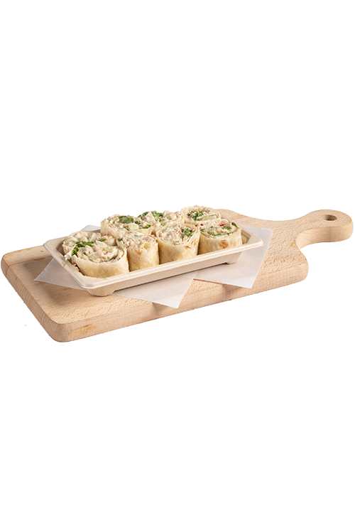 Tortilla rolls τόνου