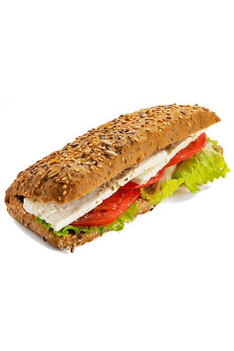 Τσιαπάτα μεσογειακό