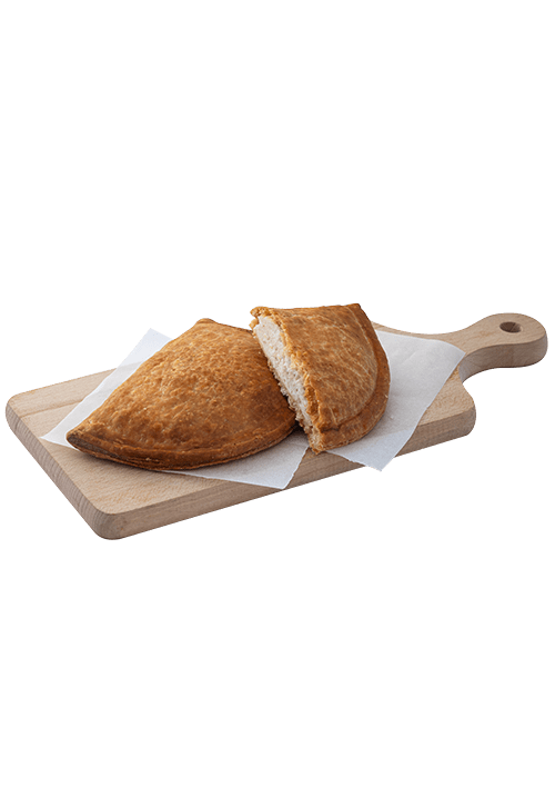 Kourou Cheese Pie with Myzithra