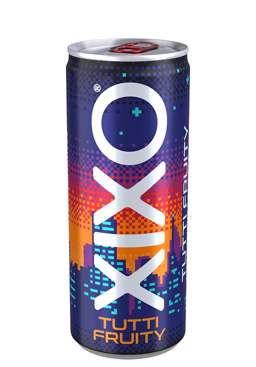 Xixo Tutti Fruity 250ml