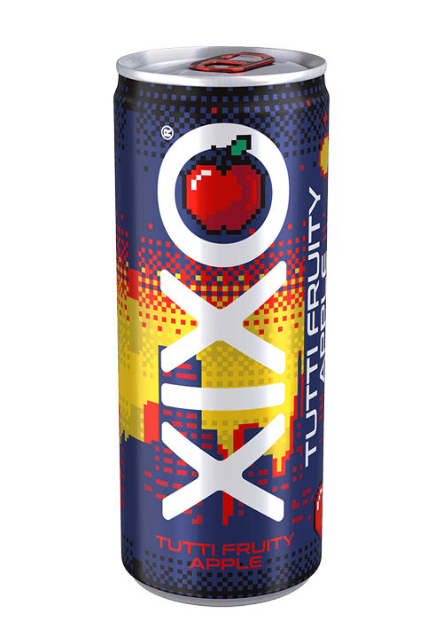 Xixo Tutti Fruity Apple 250ml