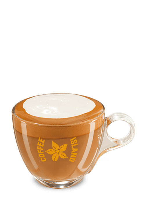 Vegan Cappuccino Ζεστά Coffee Island