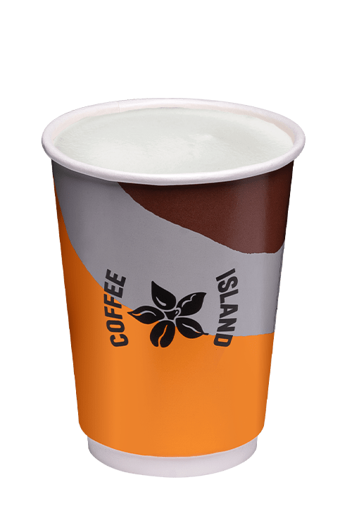 Vegan Cappuccino - | Coffee Island
