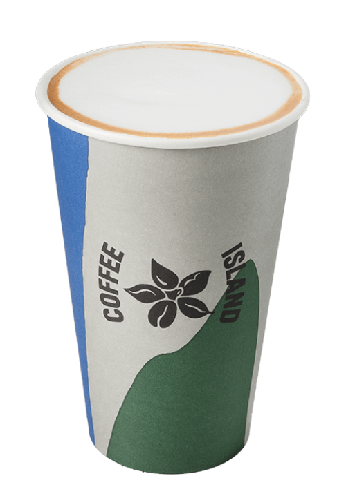 Vegan Cappuccino Extra Δόση