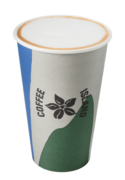 Vegan Cappuccino Extra δόση