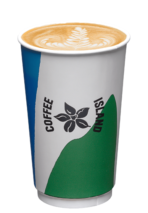 Vegan Cappuccino Latte