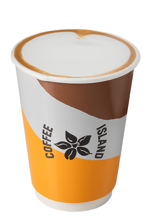 Vegan Cappuccino Regular