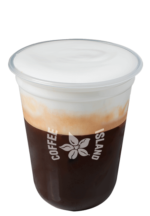 Vegan Freddo Cappuccino με Φυτικό γάλα